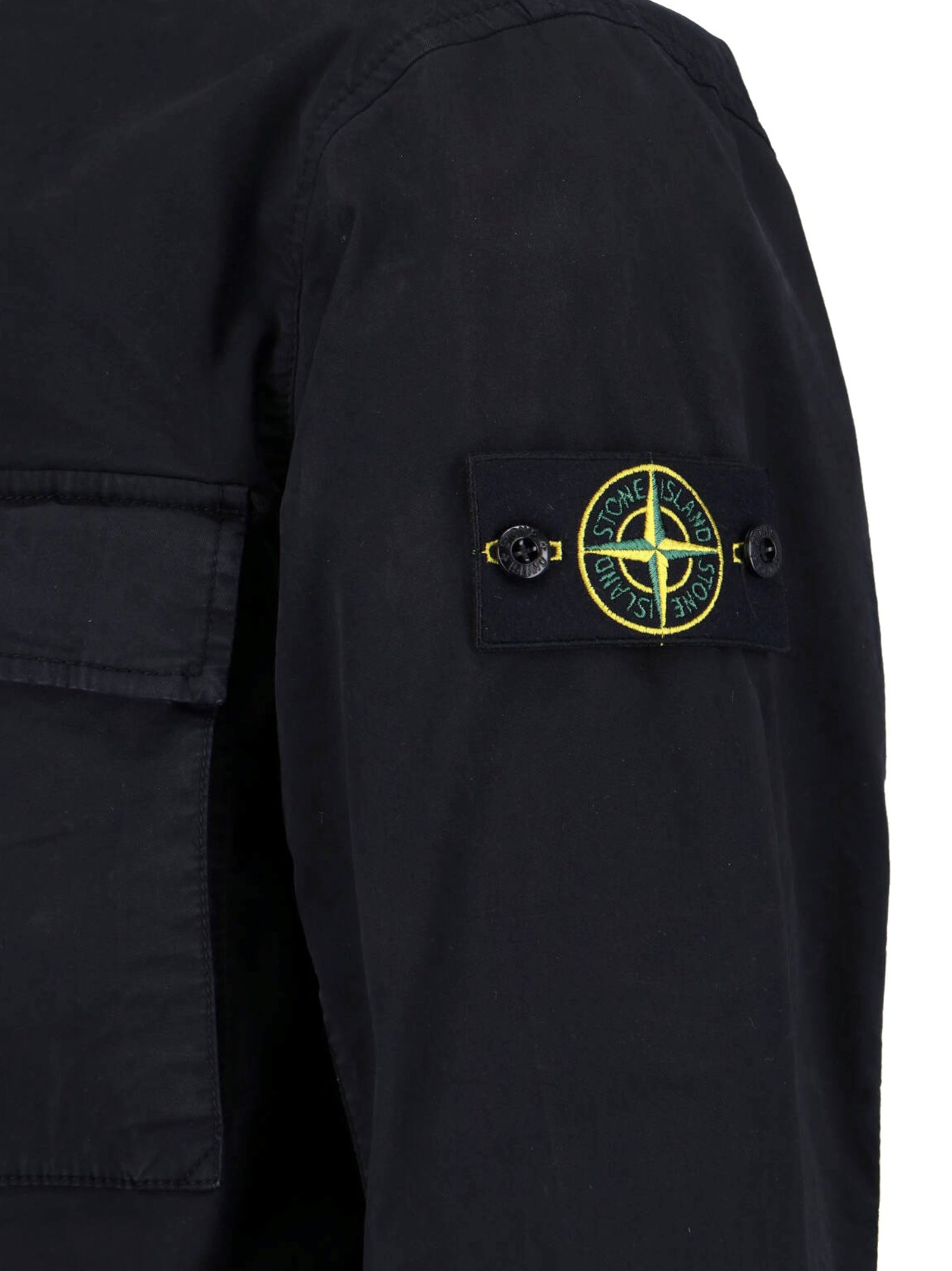 Giubbino Stretch Cotton Twill-3