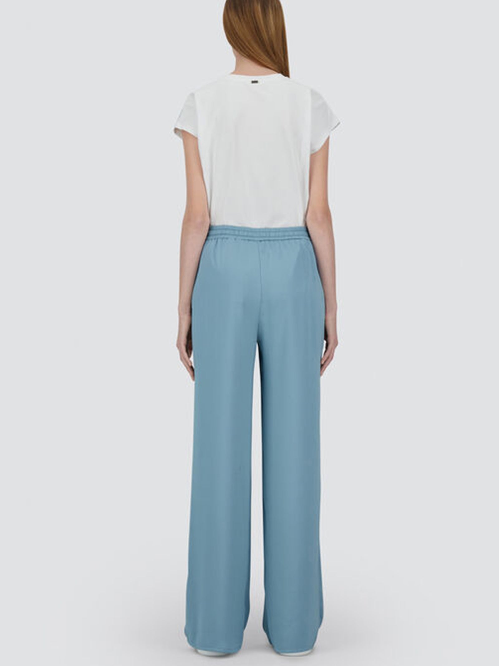 Pantalone Casual Satin-3