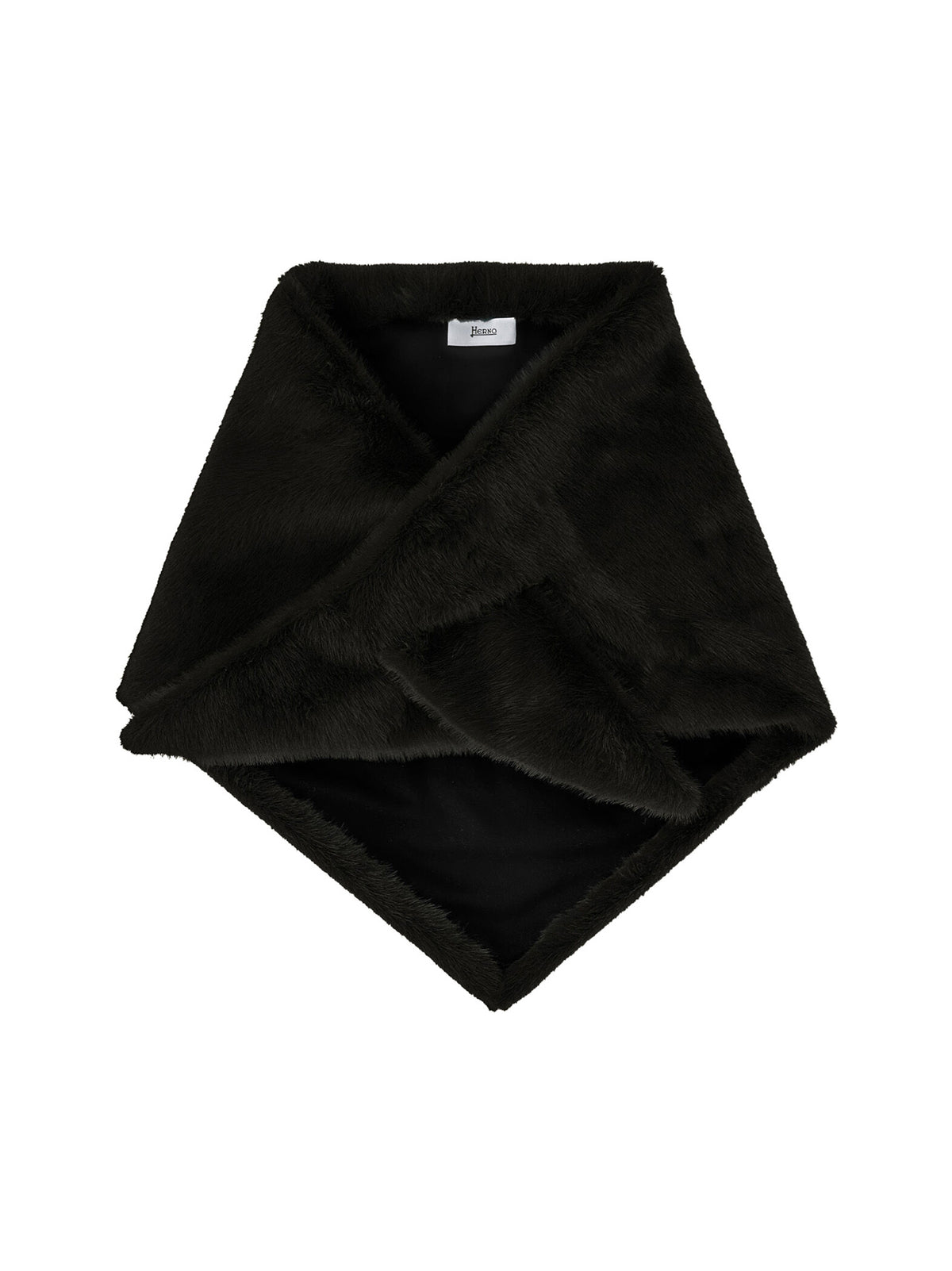 Herno Sciarpa In Lady Alternative Fur-1