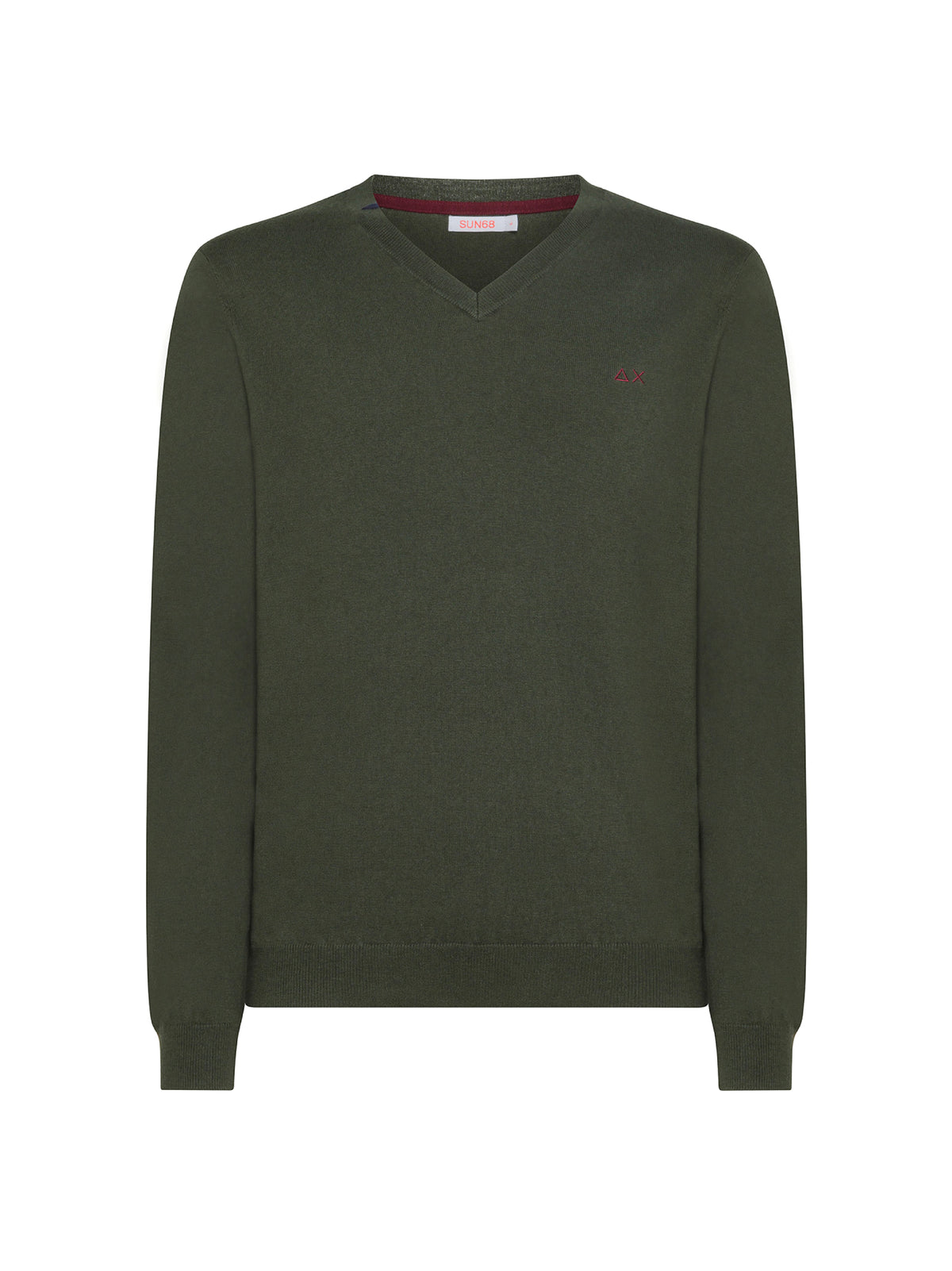 Maglia Scollo A V-1