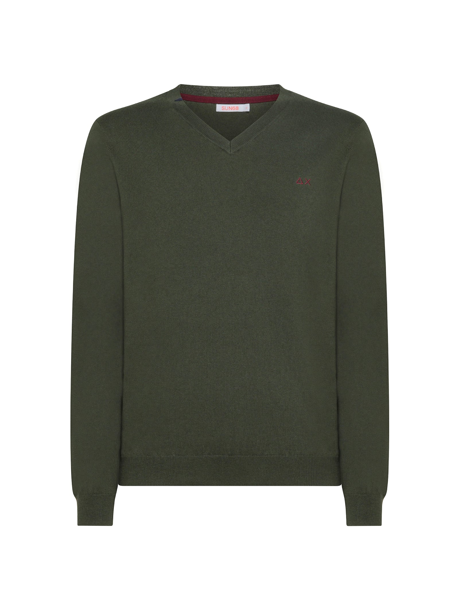 Maglia Scollo A V-1