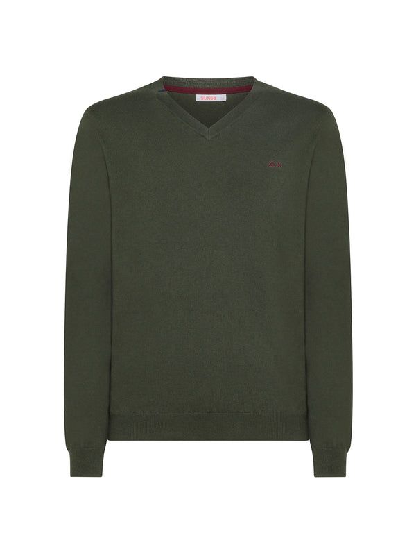 Maglia Scollo A V