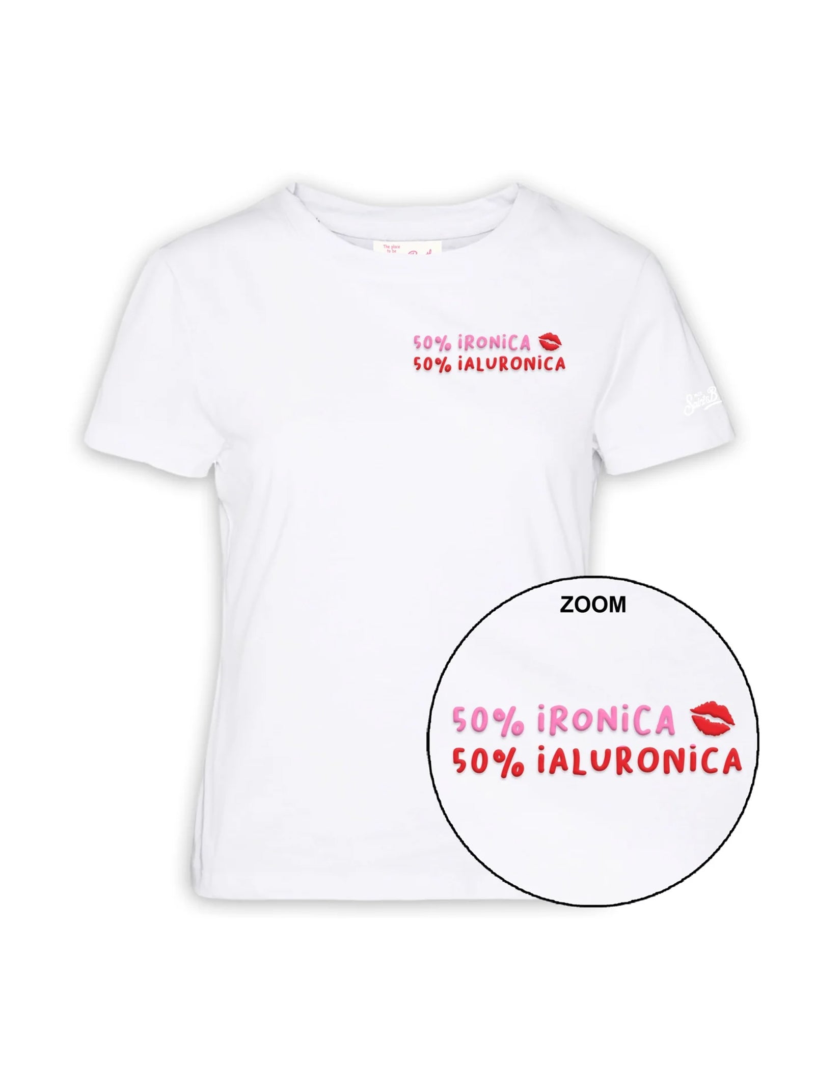 Saint Barth T-Shirt Ialuronica-1