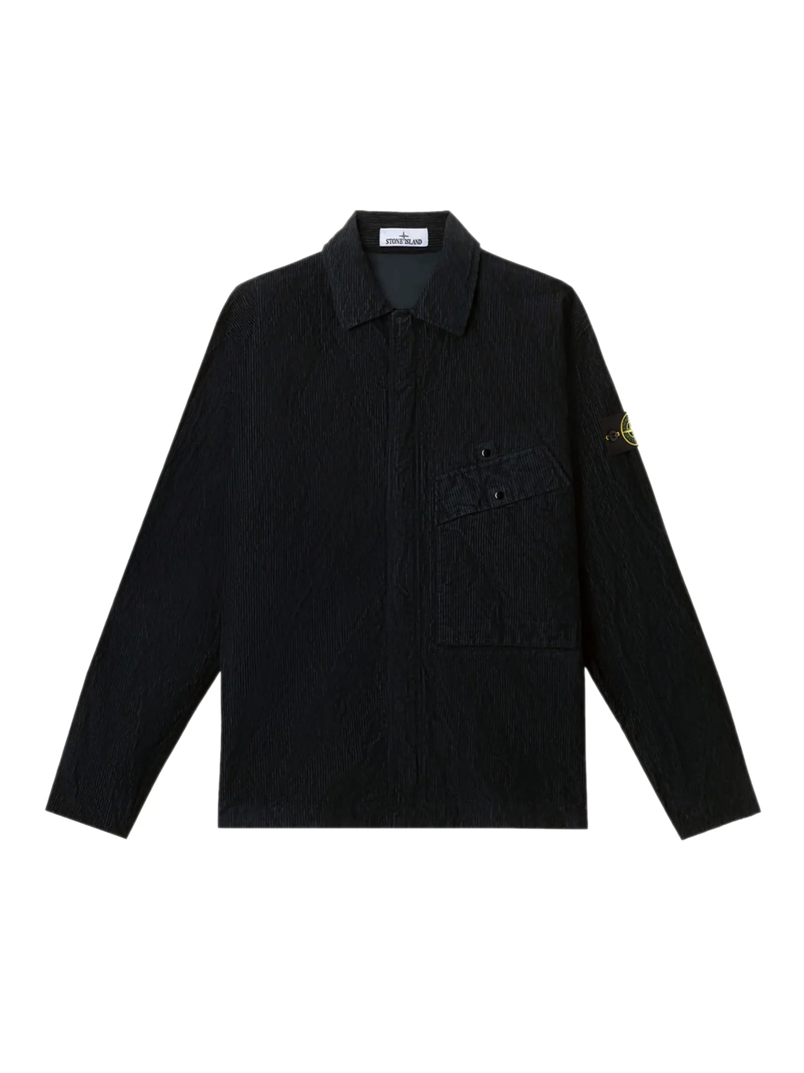 Stone Island Overshirt-1