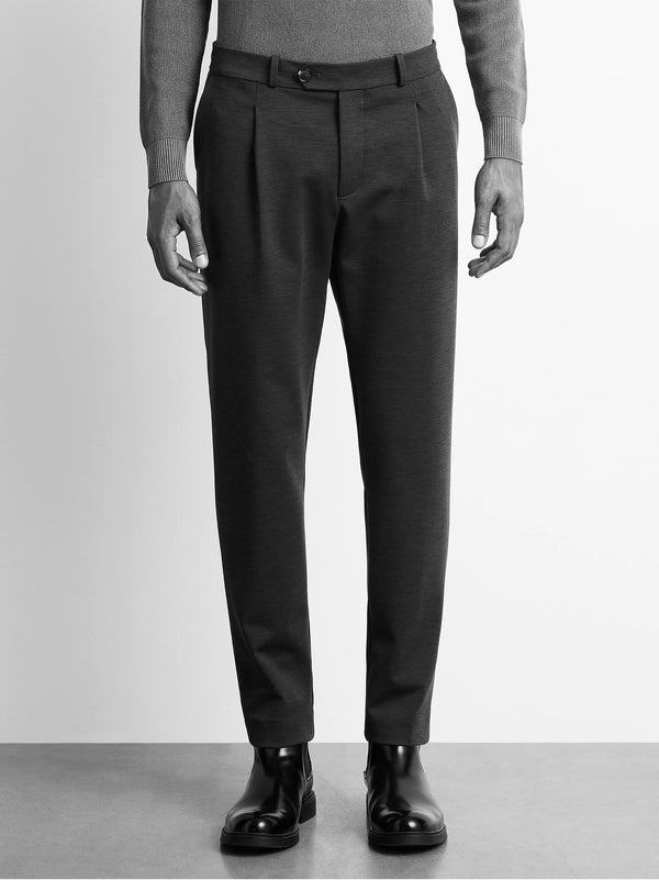 Rrd Pantaloni Surflex Winter Chino Pence Blu Nero-2