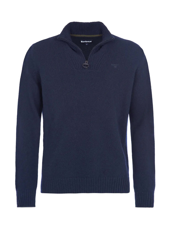 Maglia Mezza Zip