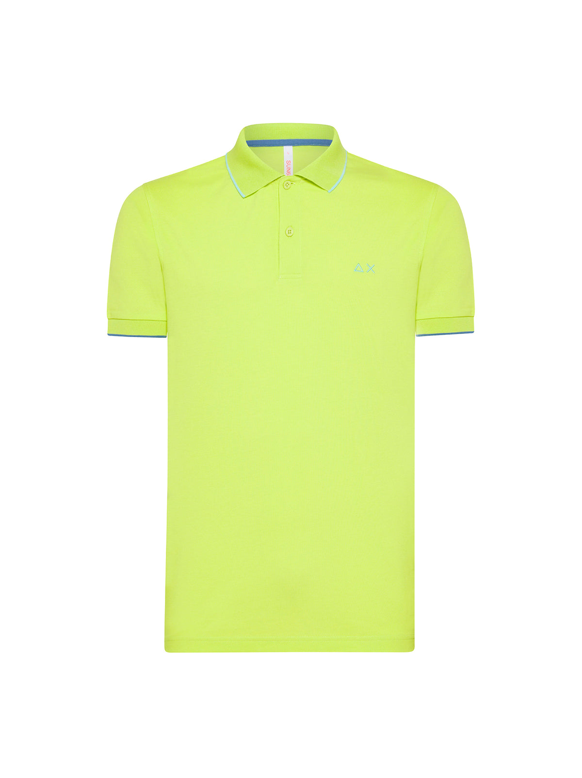 Polo Maniche Corte Small Stripes-1