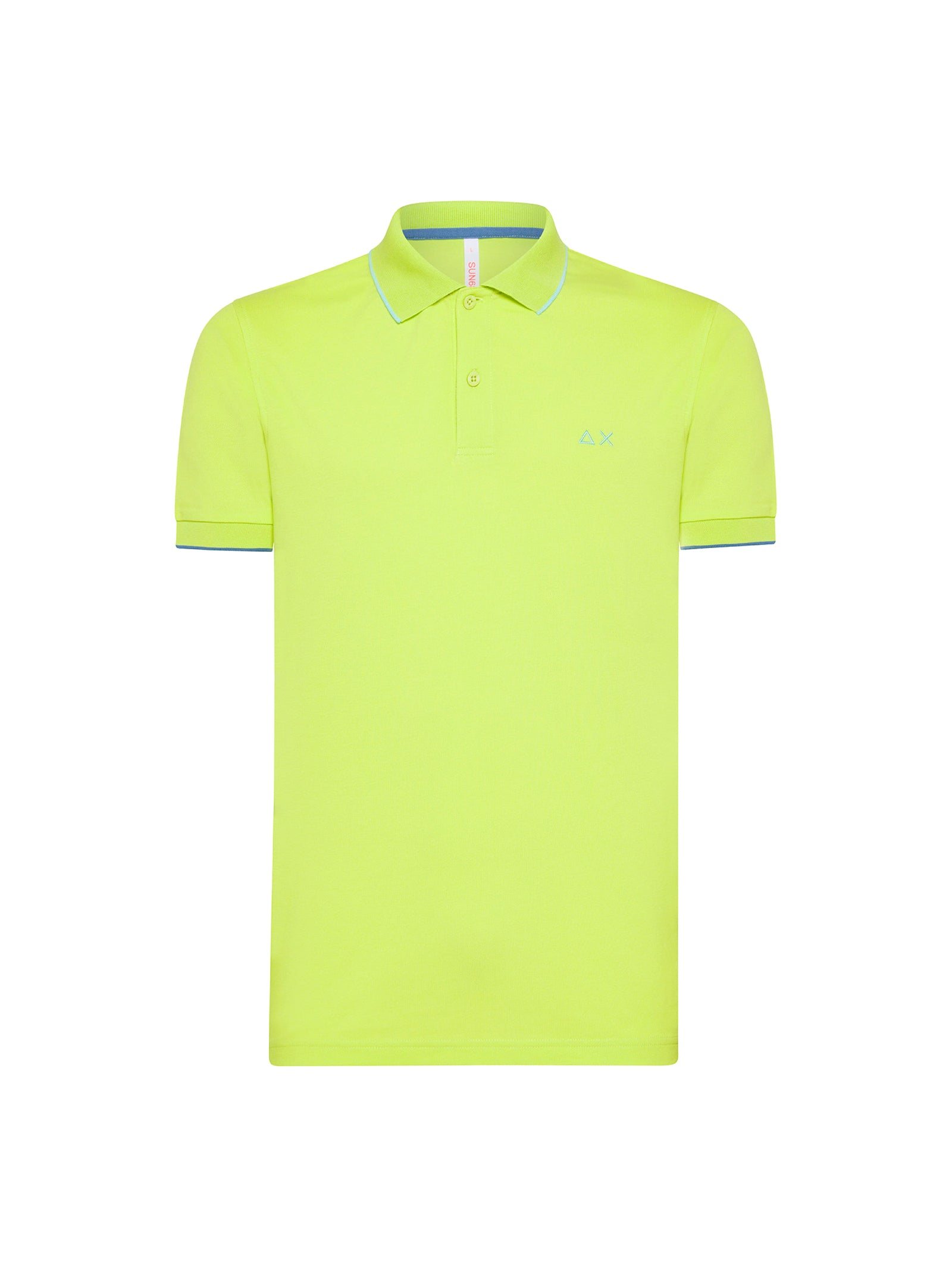 Polo Maniche Corte Small Stripes-1