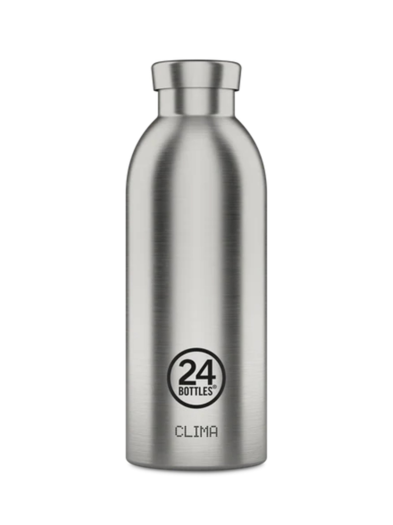 Clima Bottle Brushed Steel 500 Ml-1