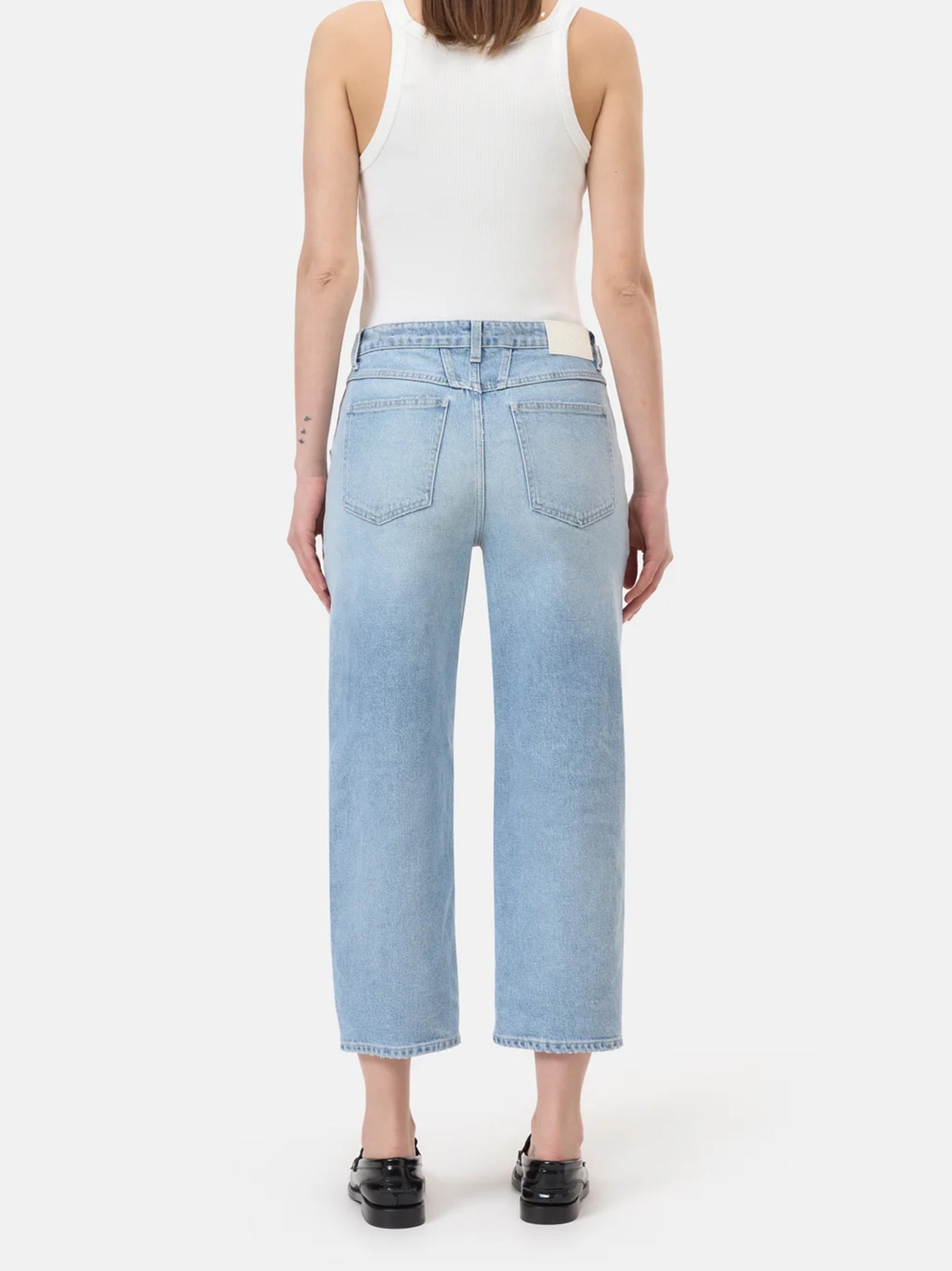 Jeans Stover Cropped Leg-3