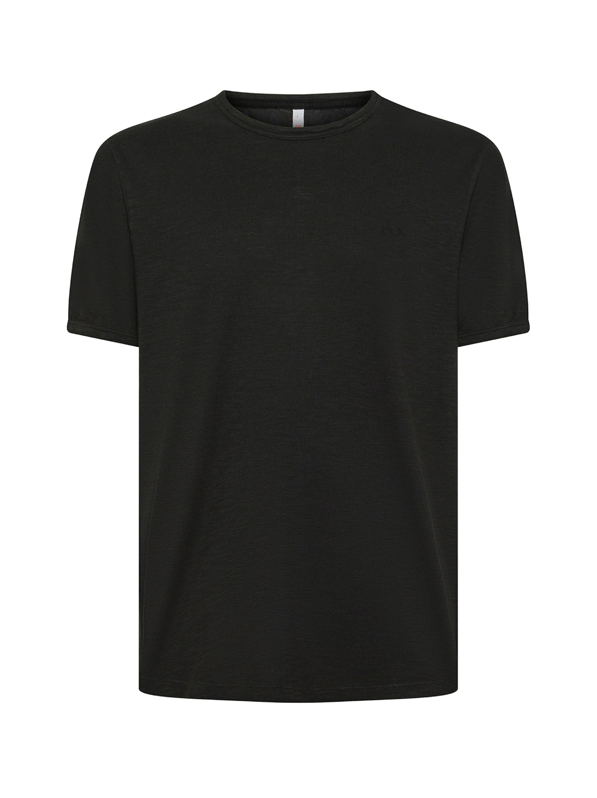 T-Shirt Round Bottom S/S-1