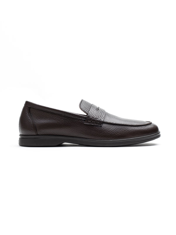 Berwick 1707 Mocassino Chocolate