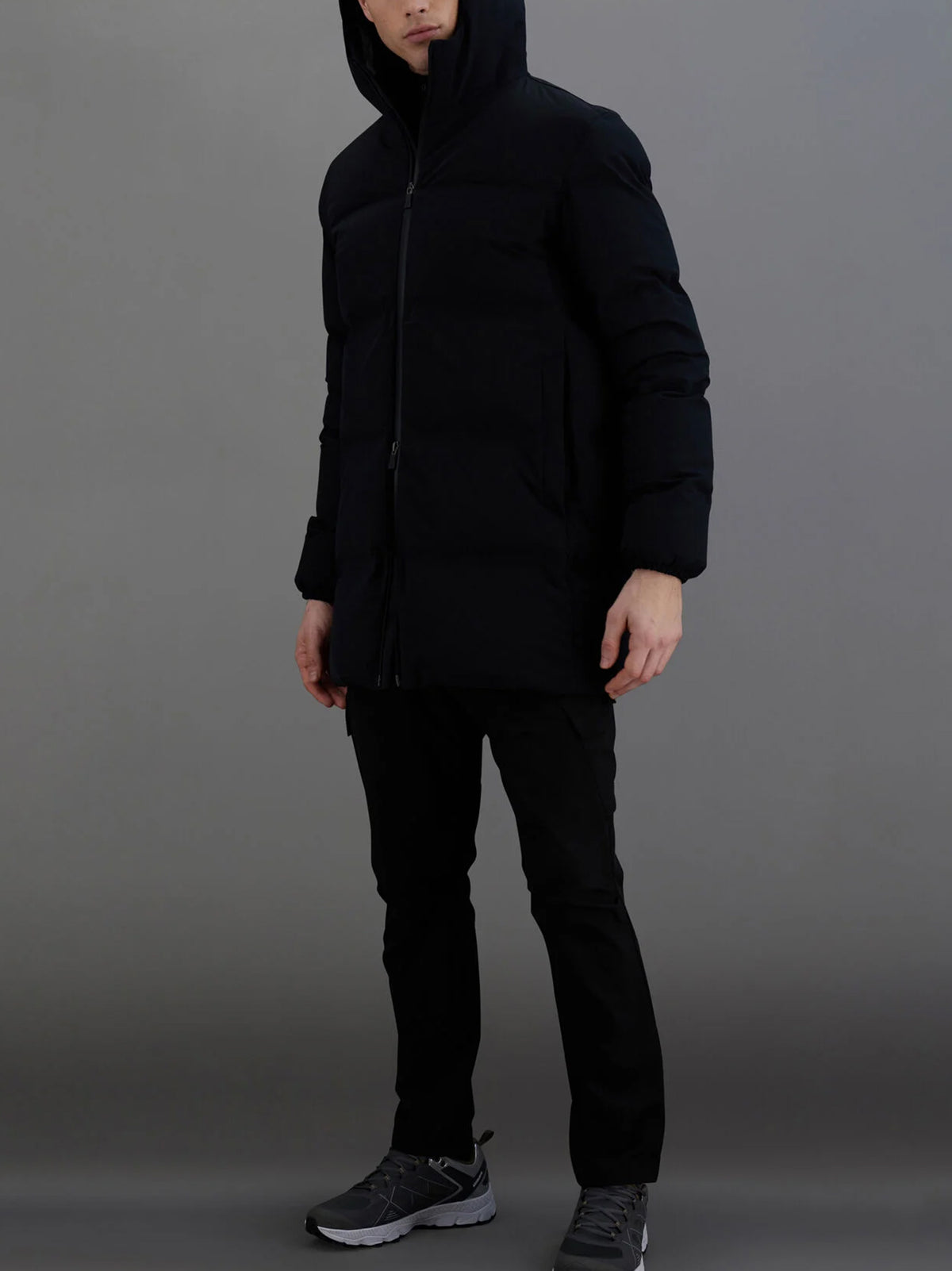 Parka Laminar In New Impact-3