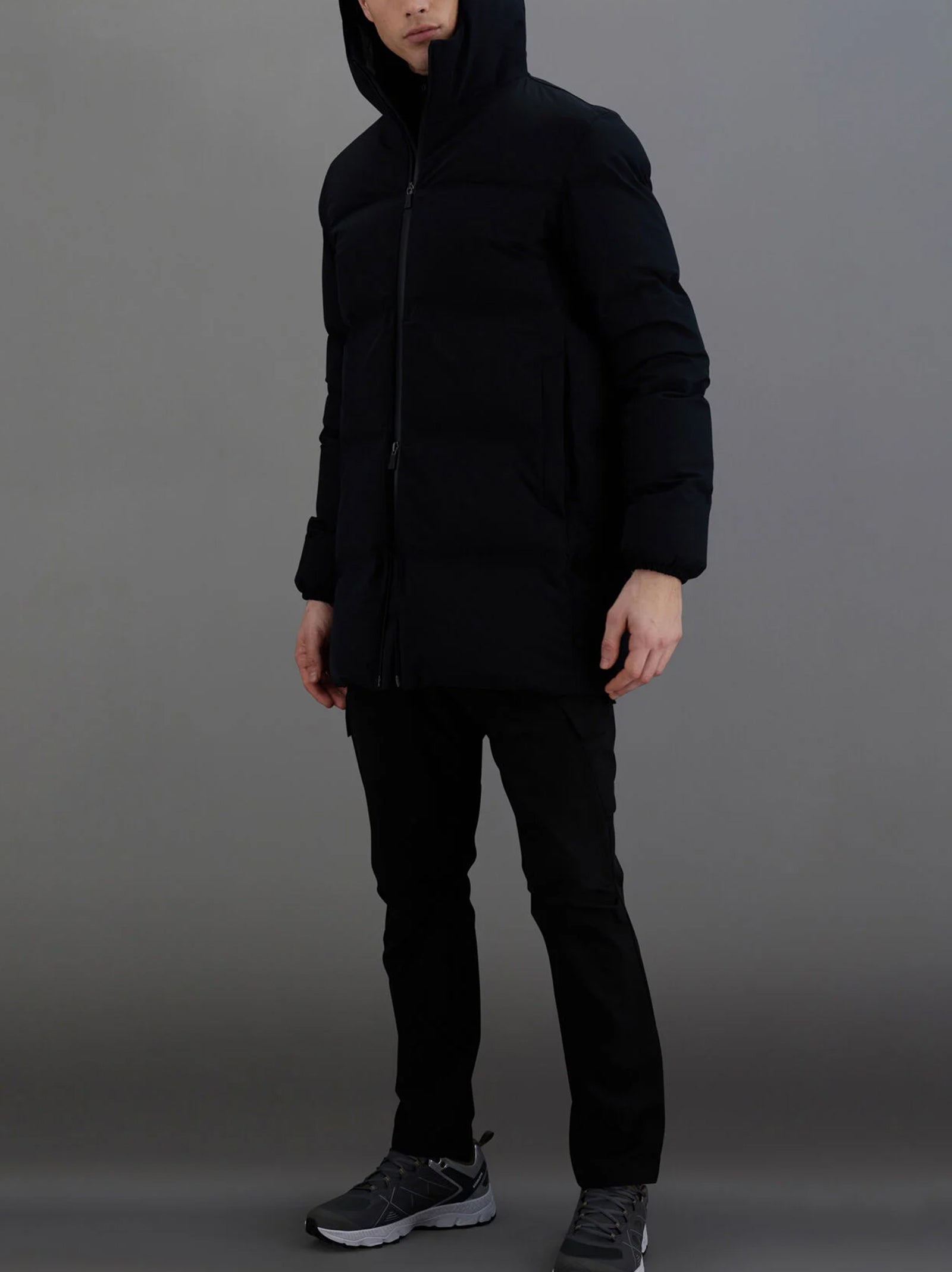 Parka Laminar In New Impact-3