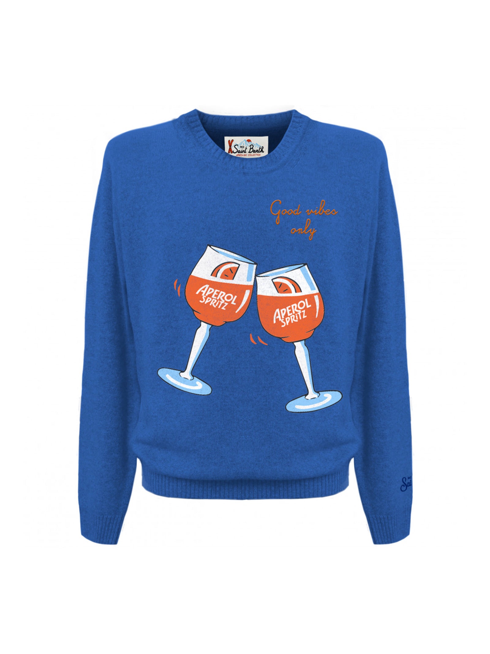 Maglia Girocollo Aperol Spritz-1