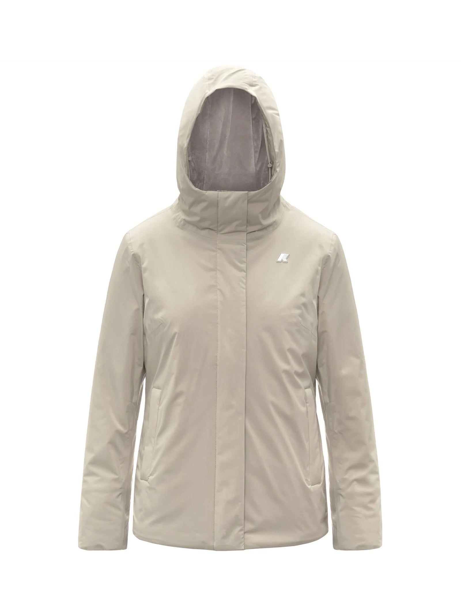 K-Way Lil Soft Marmotta Corto-1