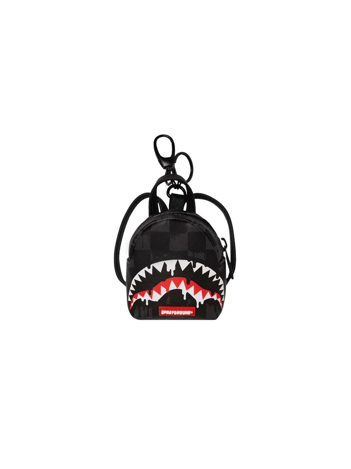 Portachiavi Dripping Sharks In Paris Keychain-1