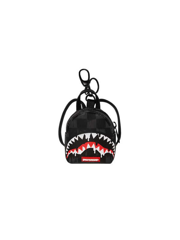 Portachiavi Dripping Sharks In Paris Keychain