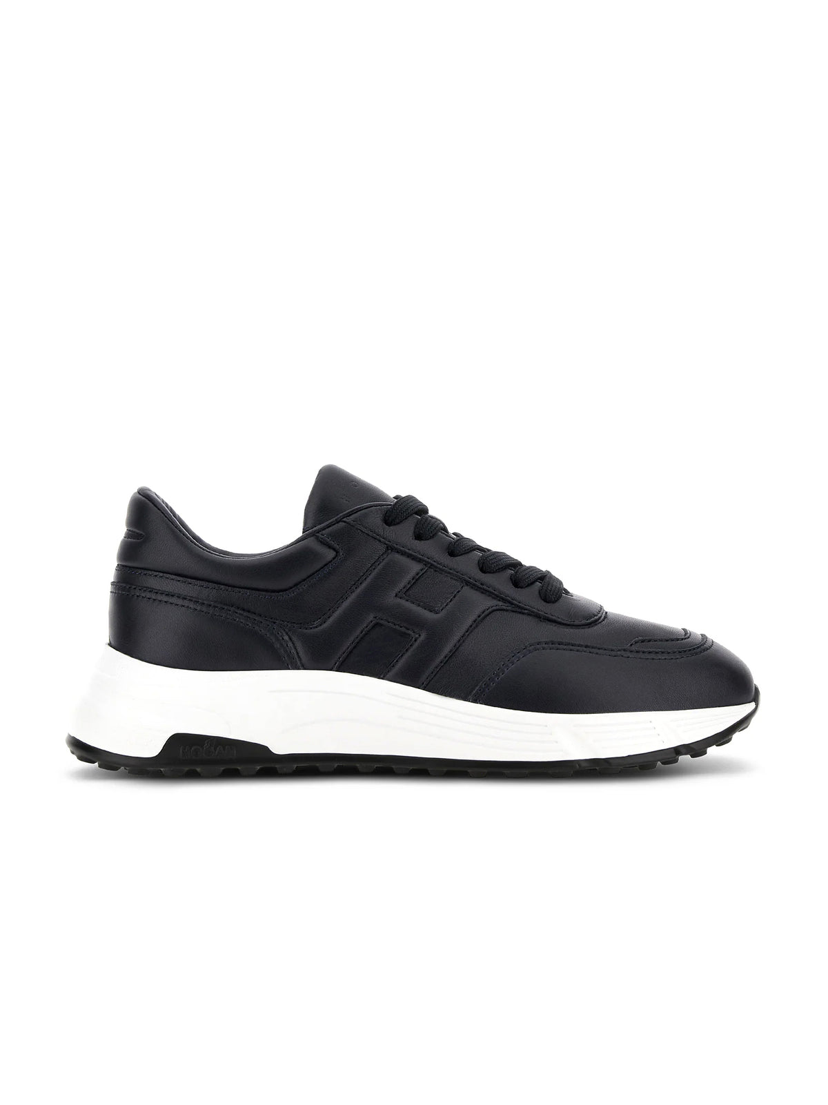 Hogan Sneakers Hyperlight in nappa blu-1