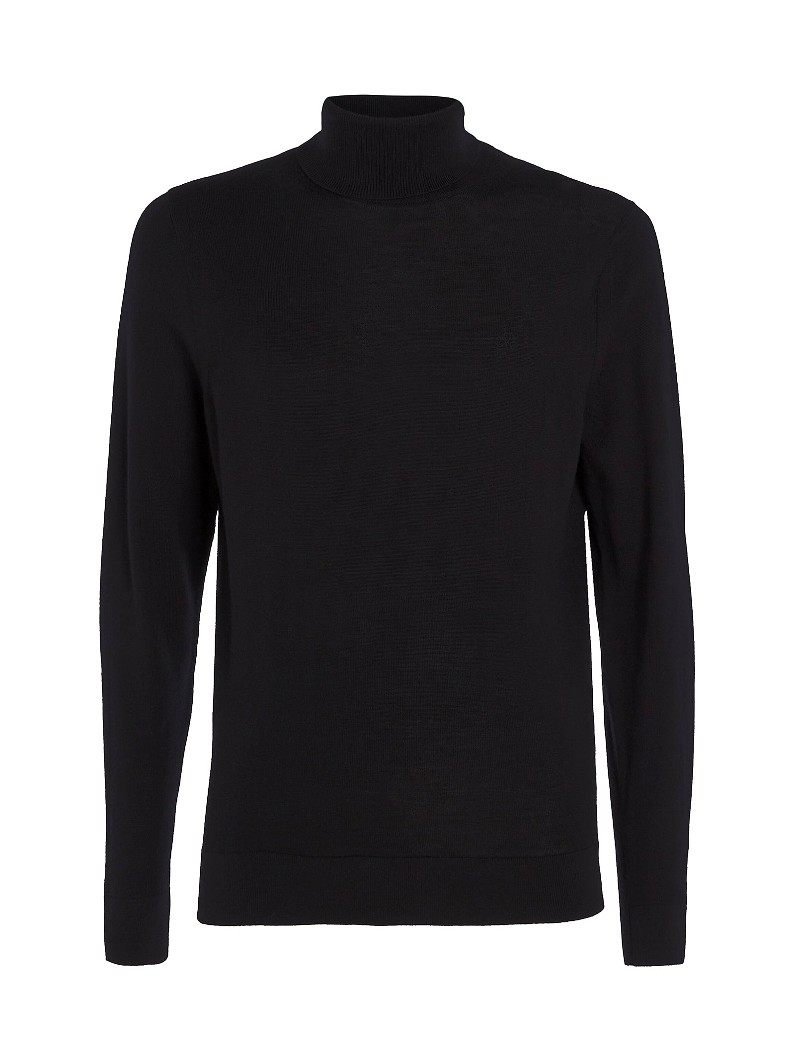 Maglione A Collo Alto-1