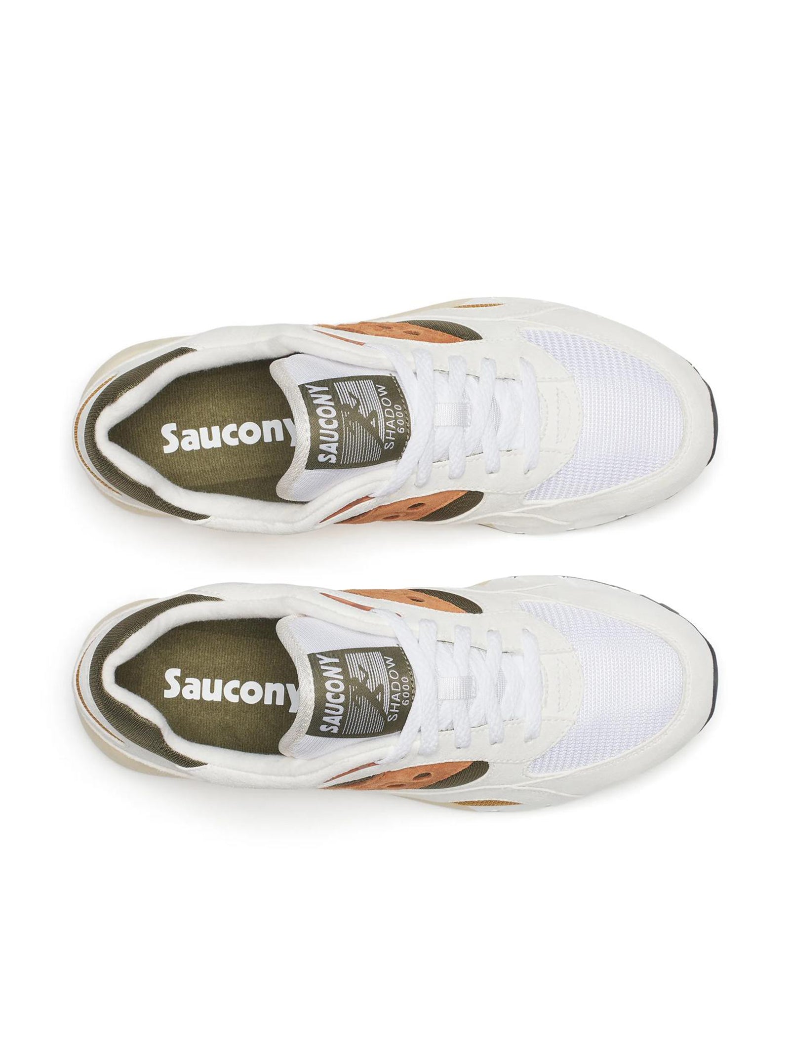 Sneakers Shadow 6000-4