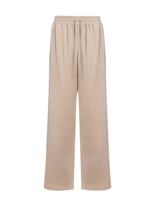 Dondup Pantaloni Marisol Viscosa
