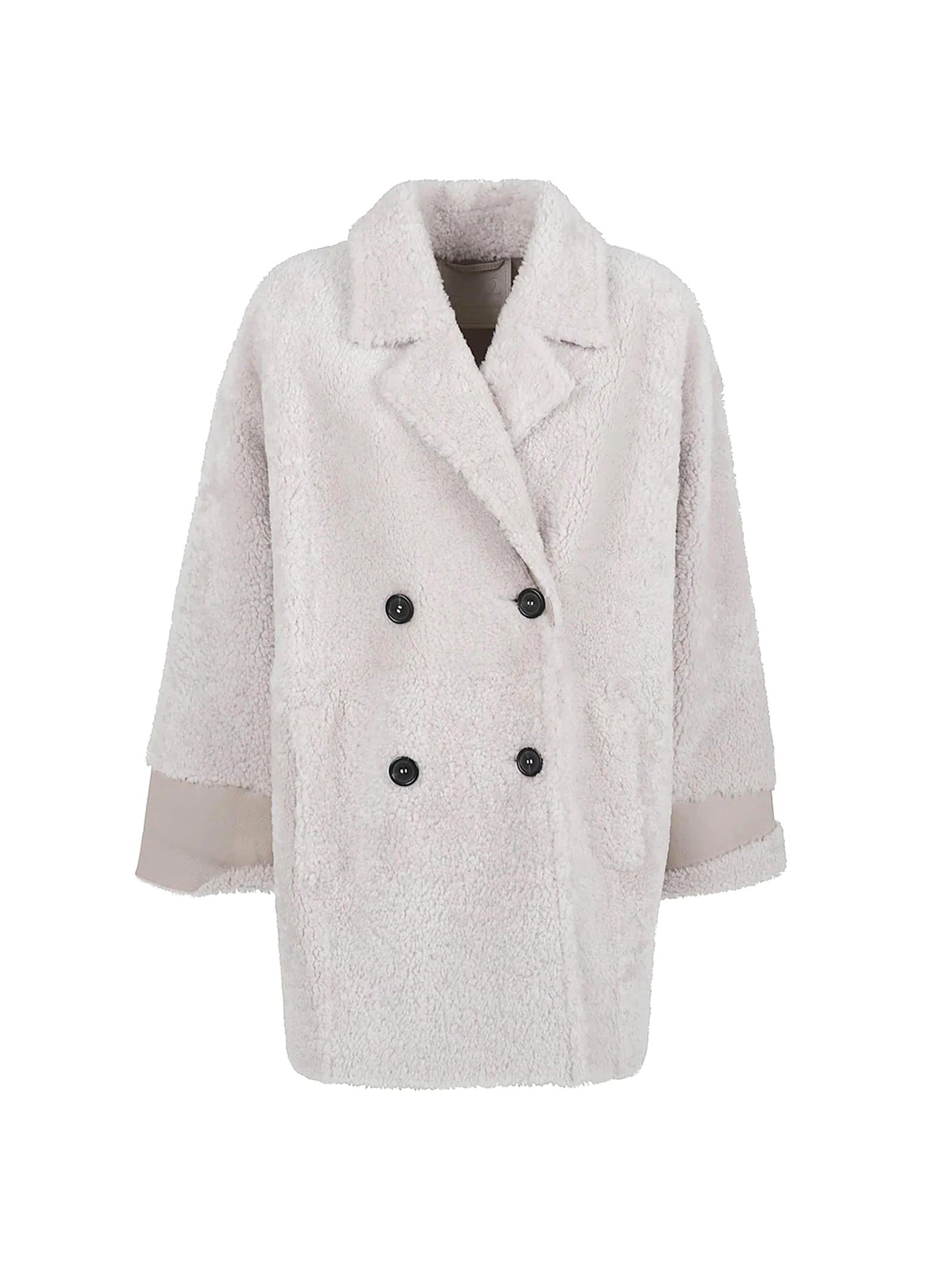 Desa Cappotto Doppiopetto-1