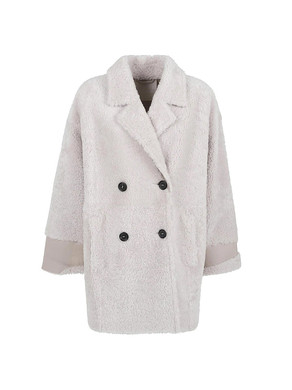 Desa Cappotto Doppiopetto