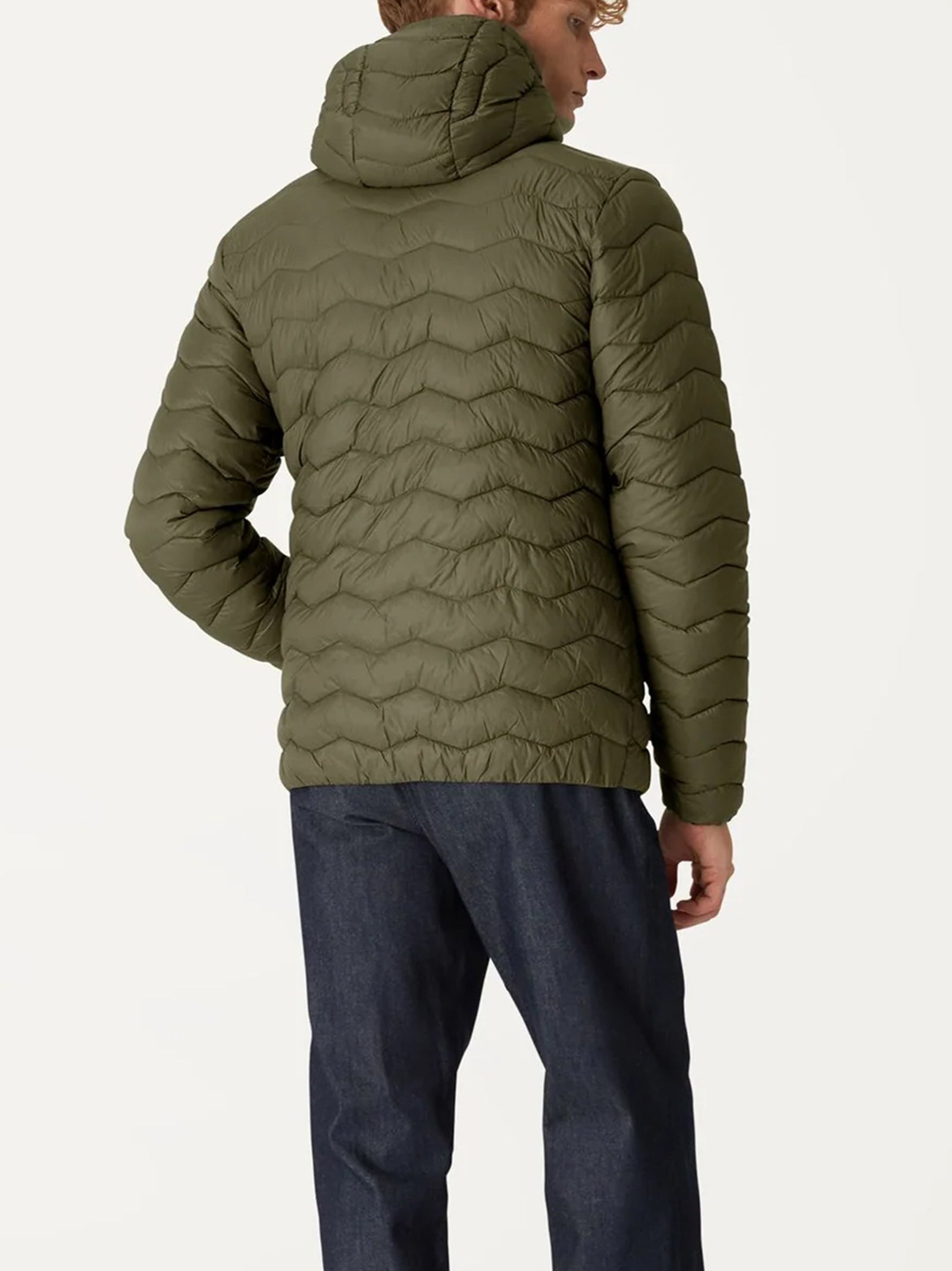 Giacca Corta Jack Quilted Warm-3