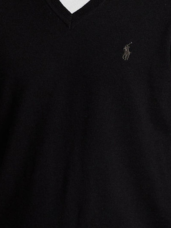 Maglia Slim Fit Scollo A V-2