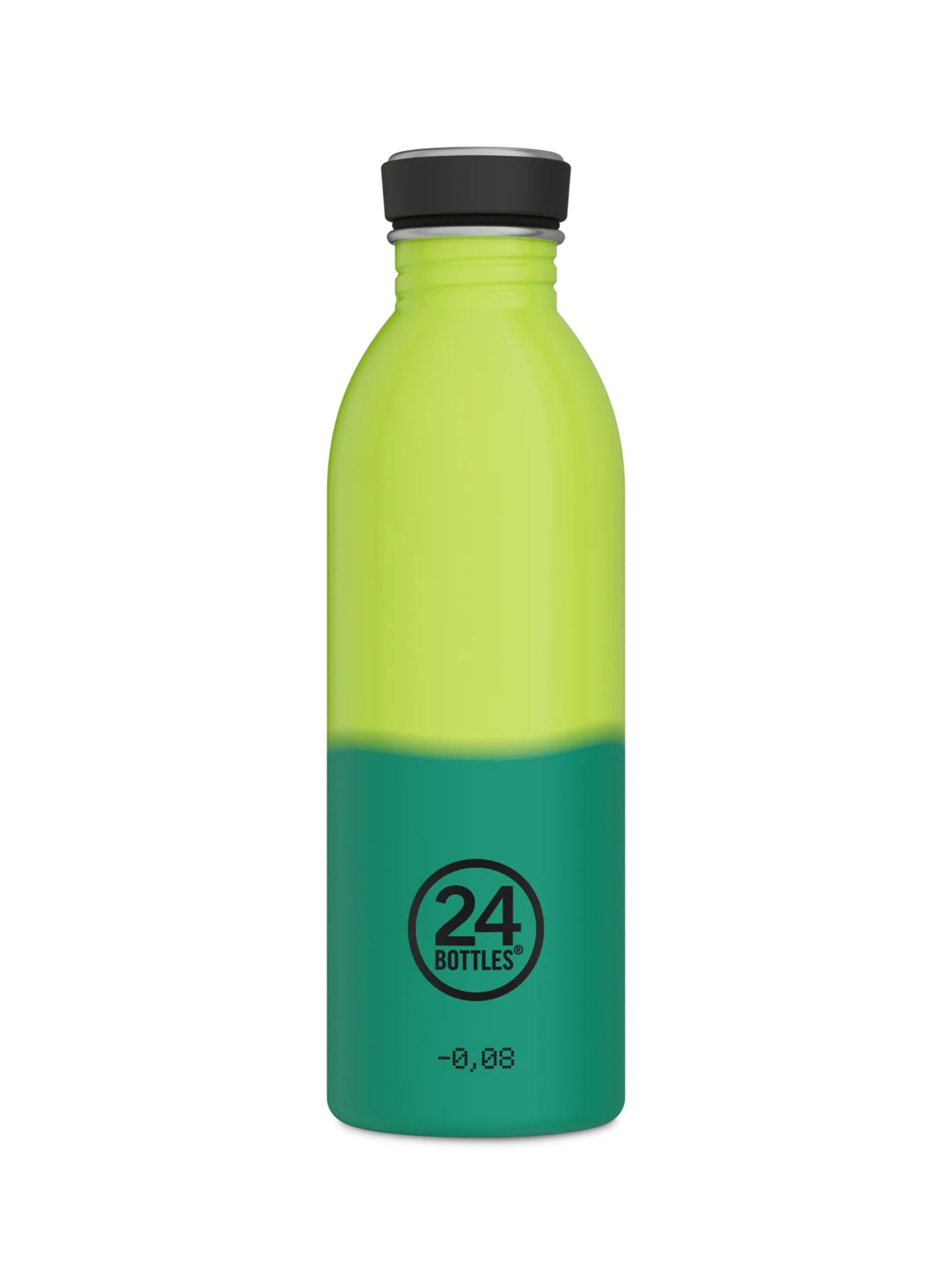 Urban Bottle Reactive Yellow Green 500 Ml-1