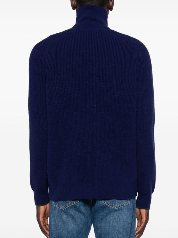 Cardigan Zip-2