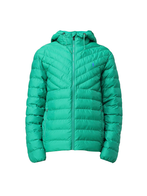 Giacca Bomber Cappuccio