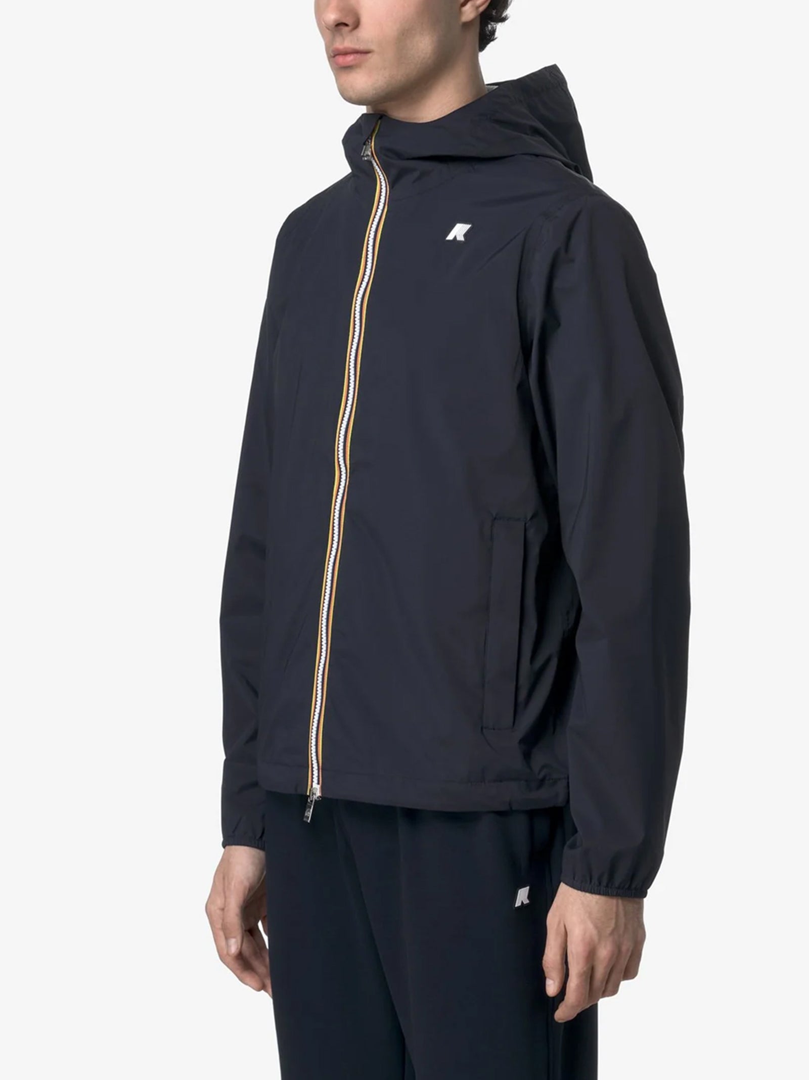 Giubbino Jack Stretch Nylon-2