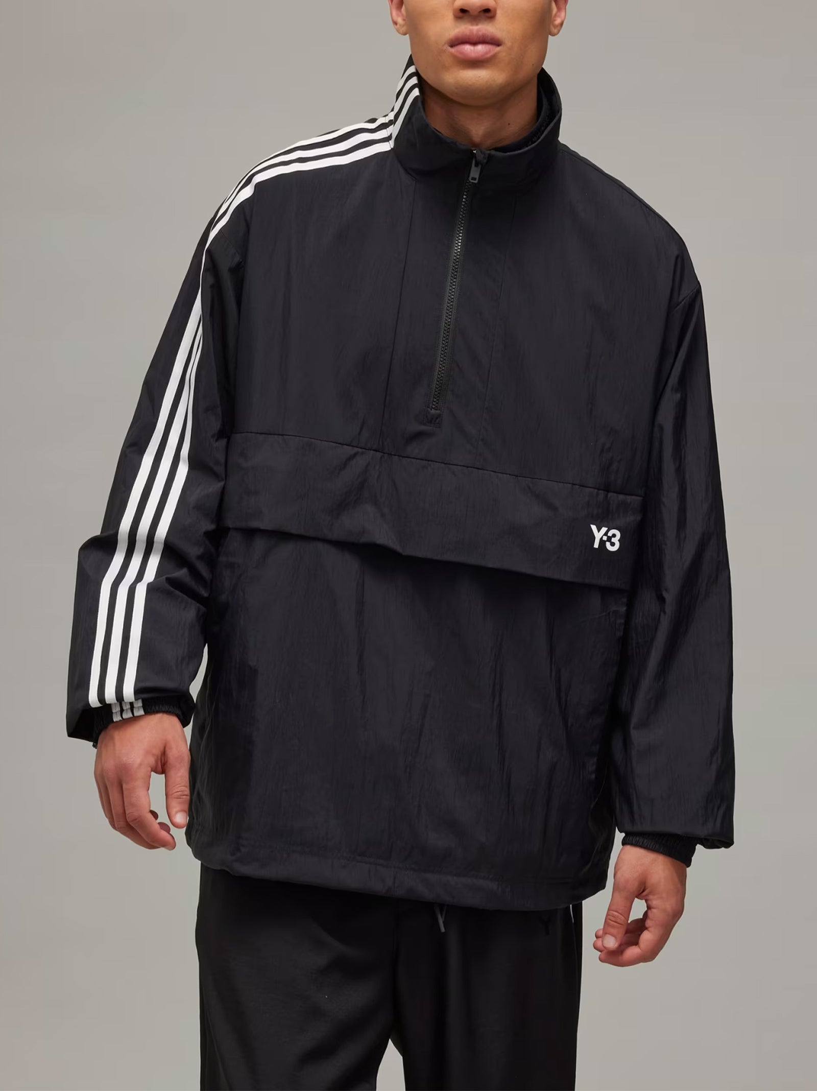 Giacca 3-Stripes Nylon Shell-2