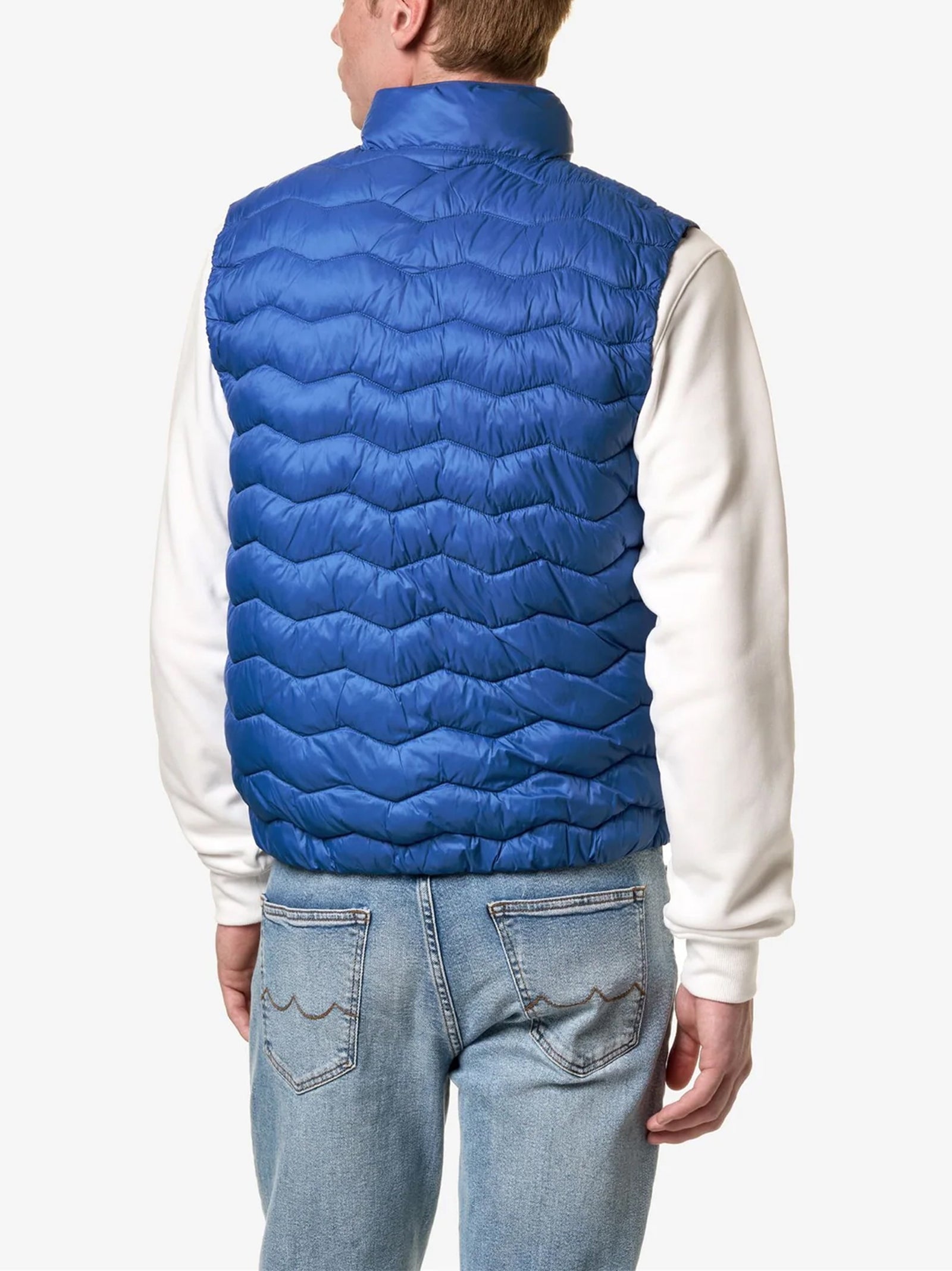 Gilet Caldo Trapuntato Valen-3