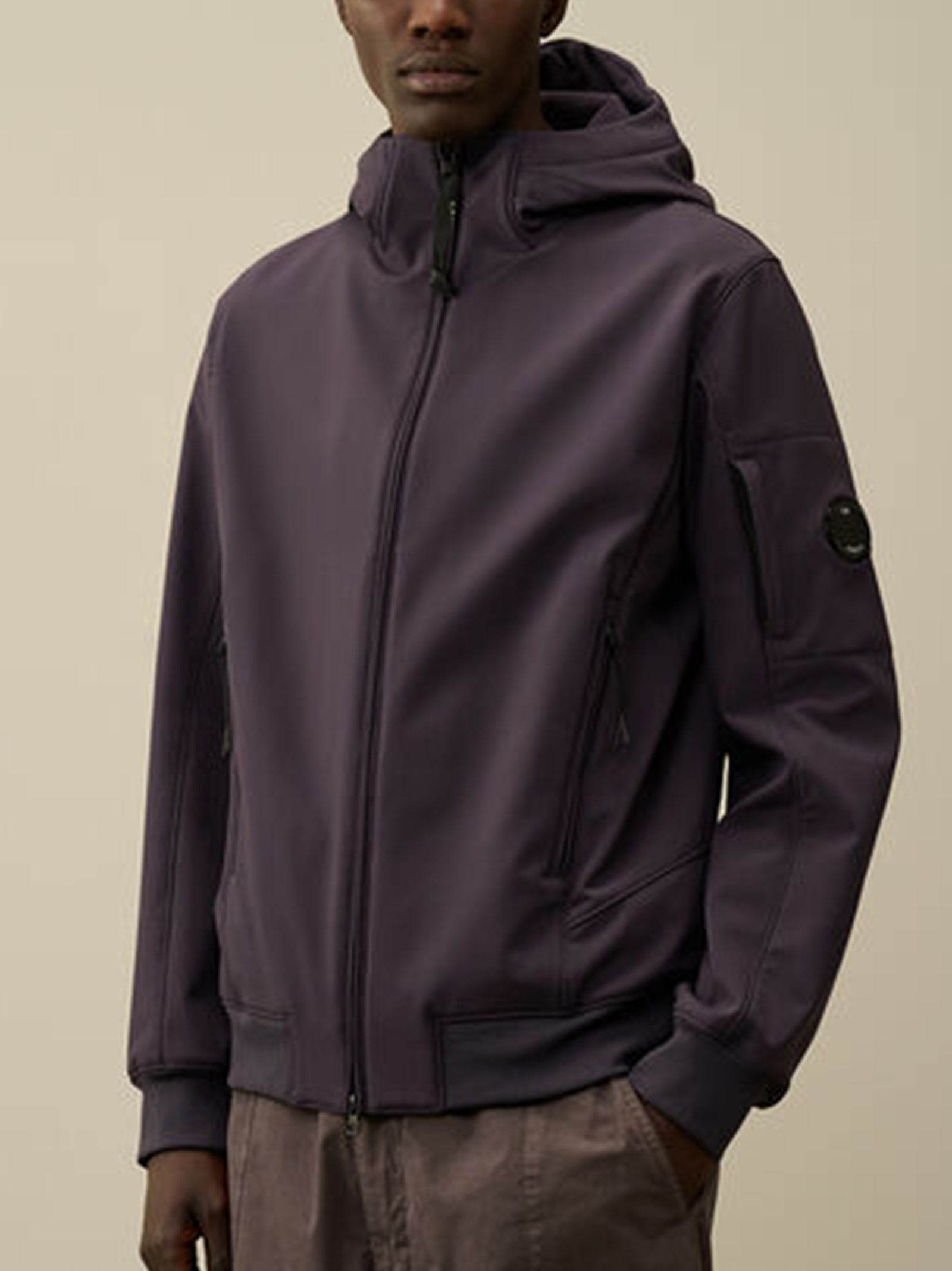 Shell-R Hooded Jacket-2