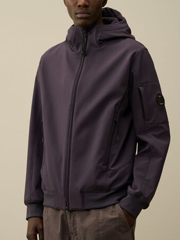 Shell-R Hooded Jacket-2