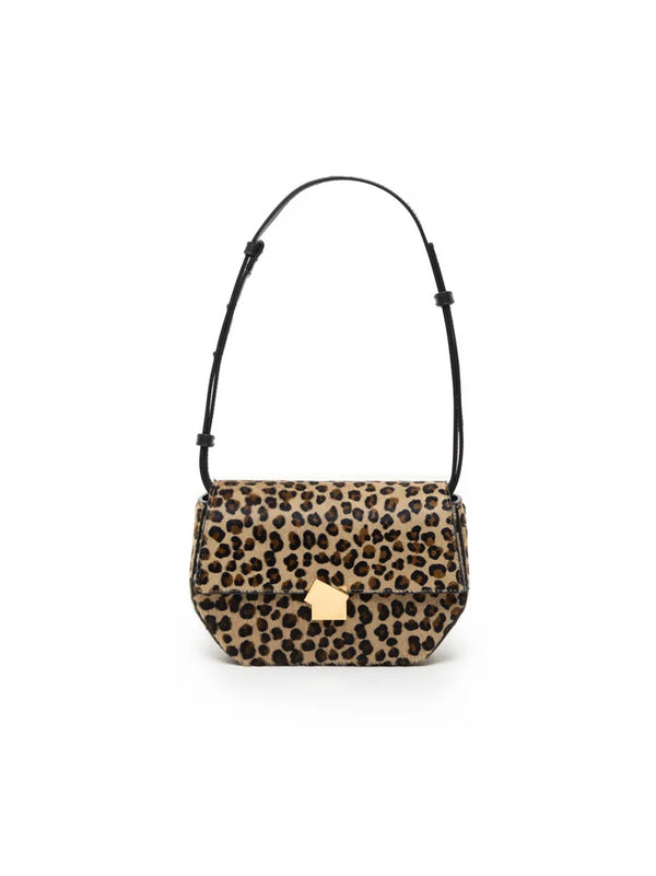Closed Small Bag Animalier