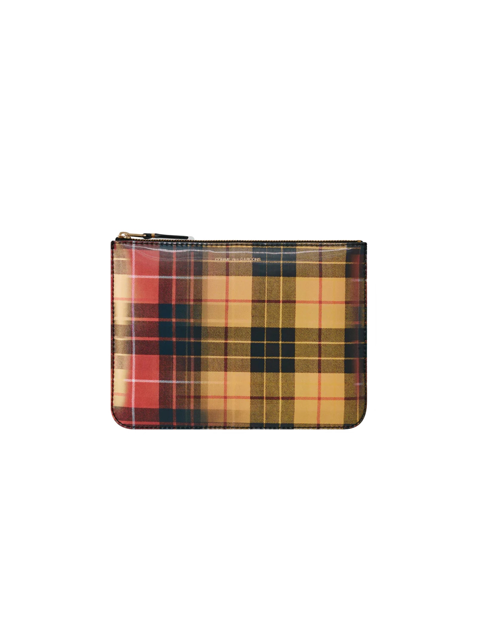 Wallet Tartan-1