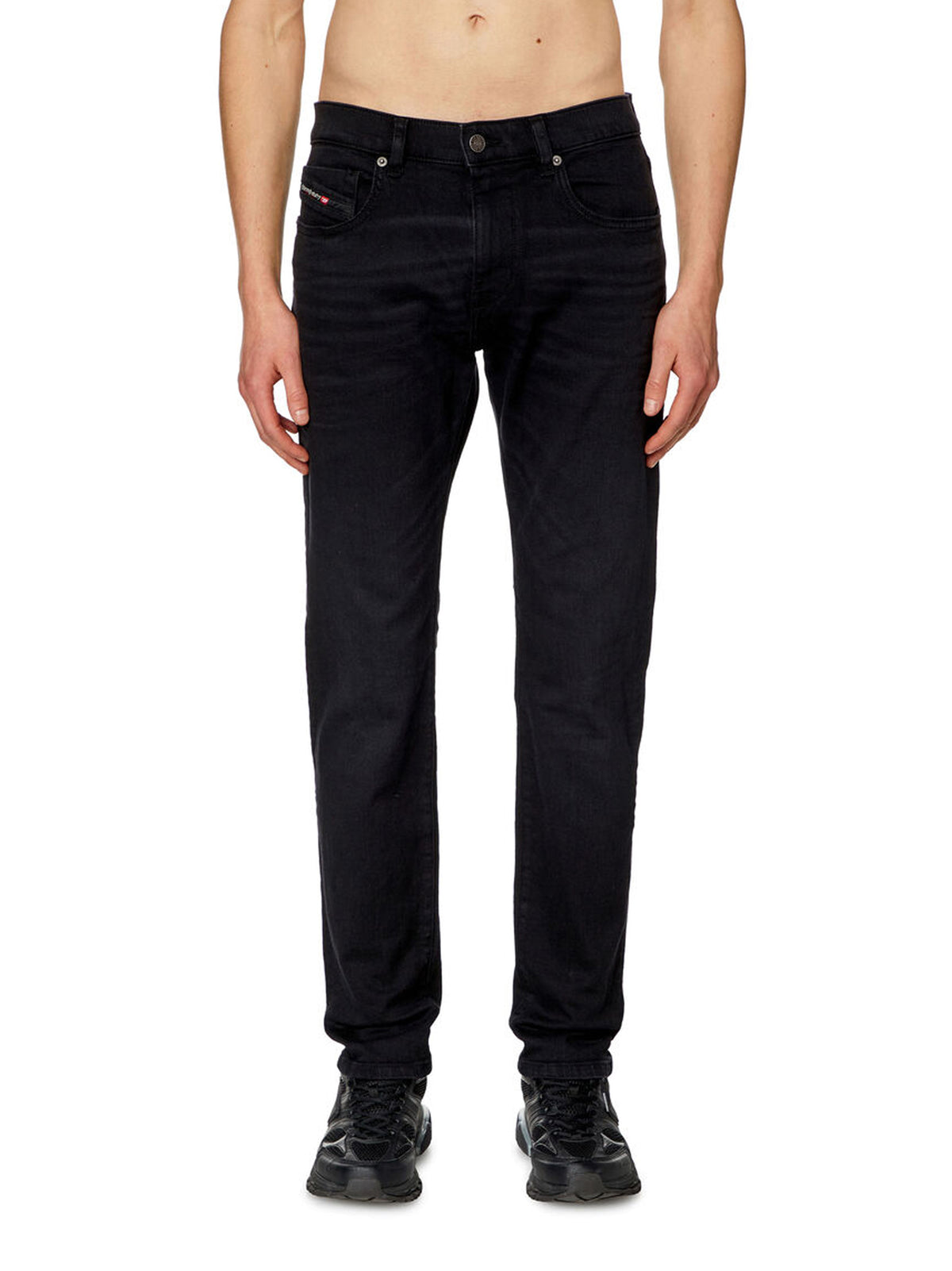 Slim Jeans 2019 D-Strukt 0Kiaj-2