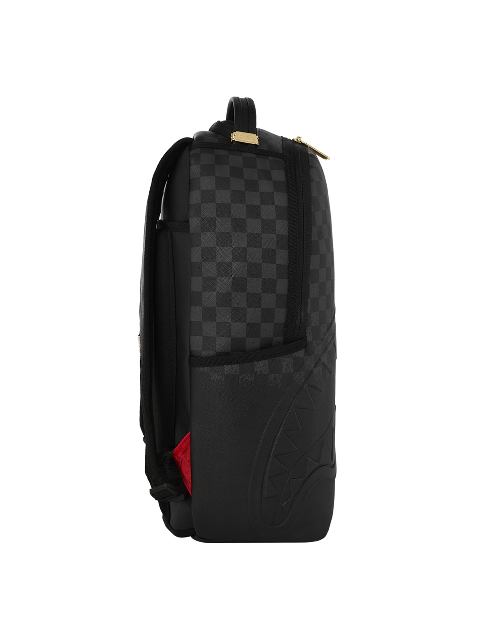 Zaino Spritz Black Backpack-3