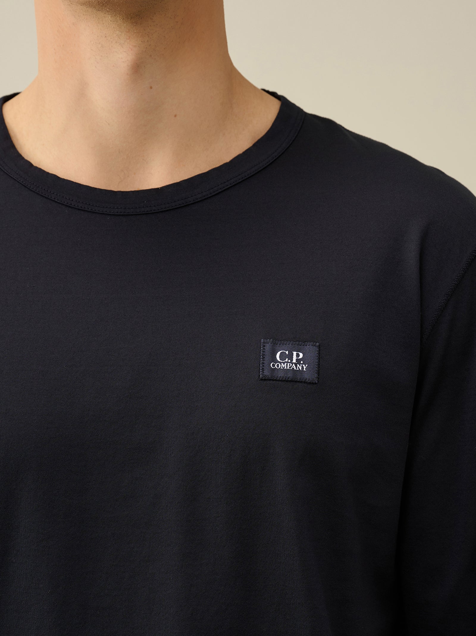 T-Shirt Maniche Lunghe-4