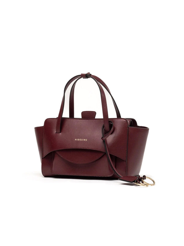 Hidesins Bag Flap S Premiere Wine-2