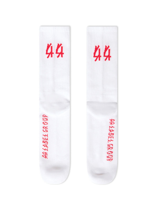 44 Label Calzini Mid Length Socks