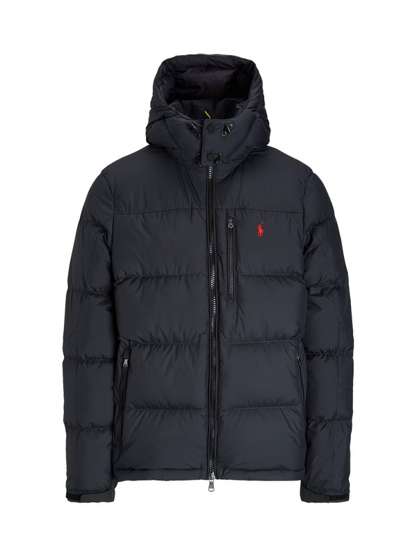 Polo Ralph Lauren Piumino Gorham Nero