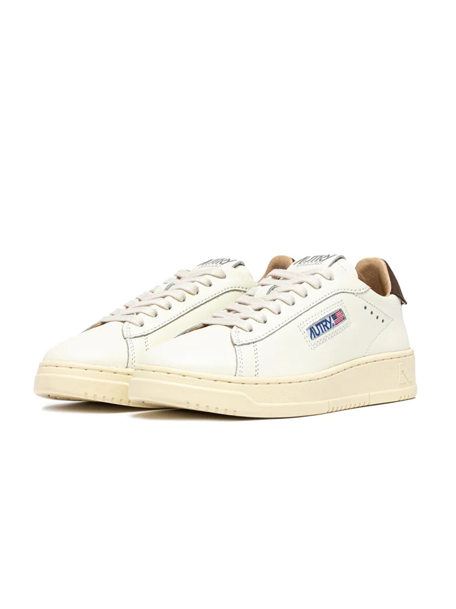 Autry Dallas Low Man Leather-2