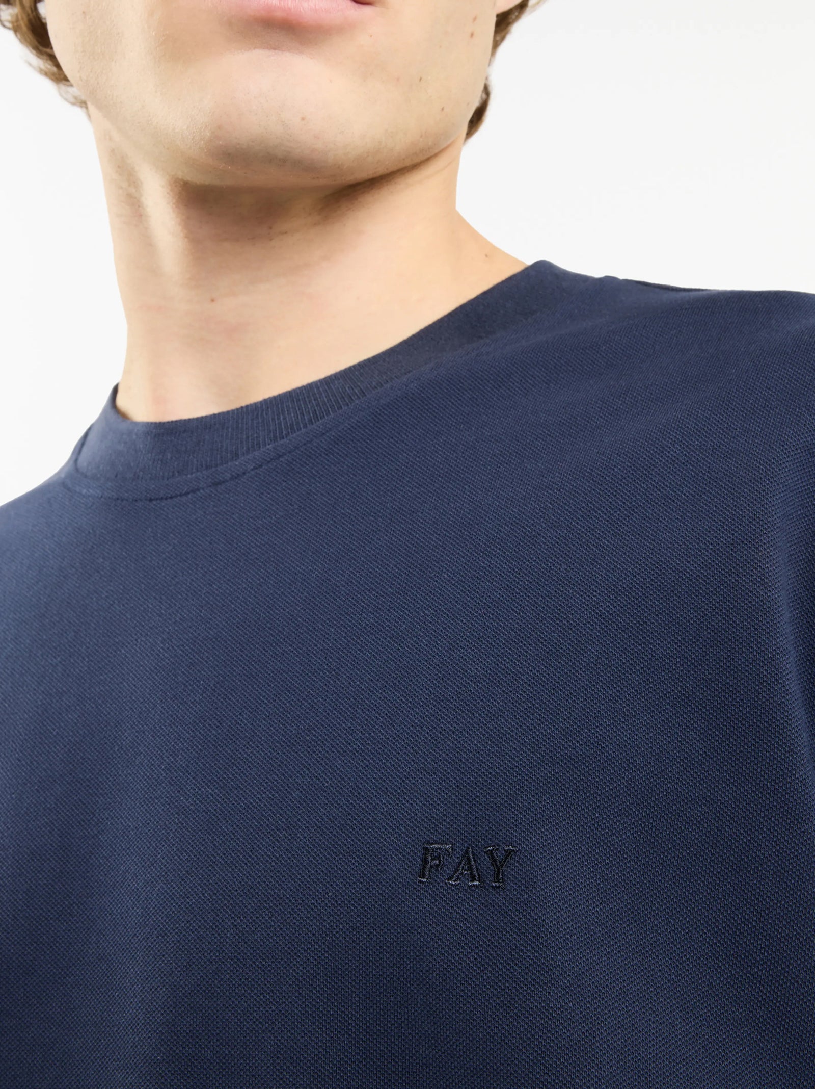 T-Shirt Piquet Stretch-4