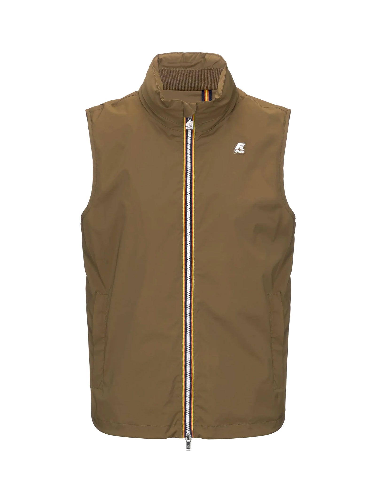 Valen Stretch Nylon Jersey-1