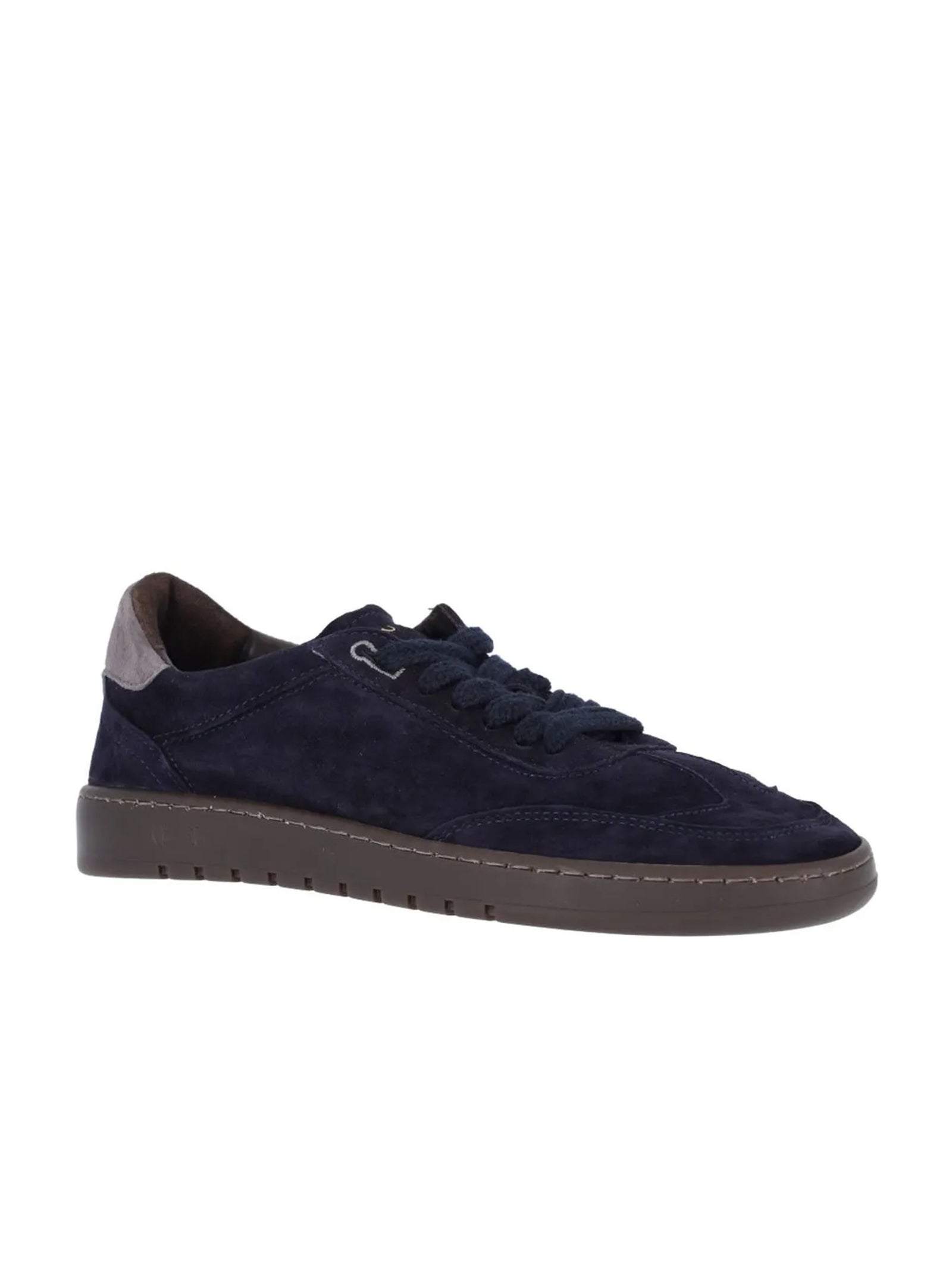 Piumha Studio Sneakers In Pelle Scamosciata-2